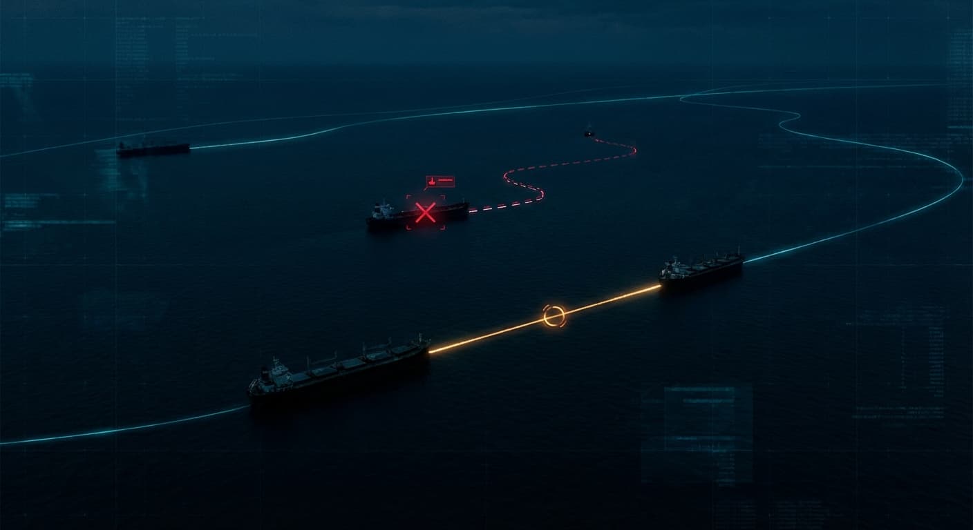 ShadowFleet — Maritime Sanctions Intelligence